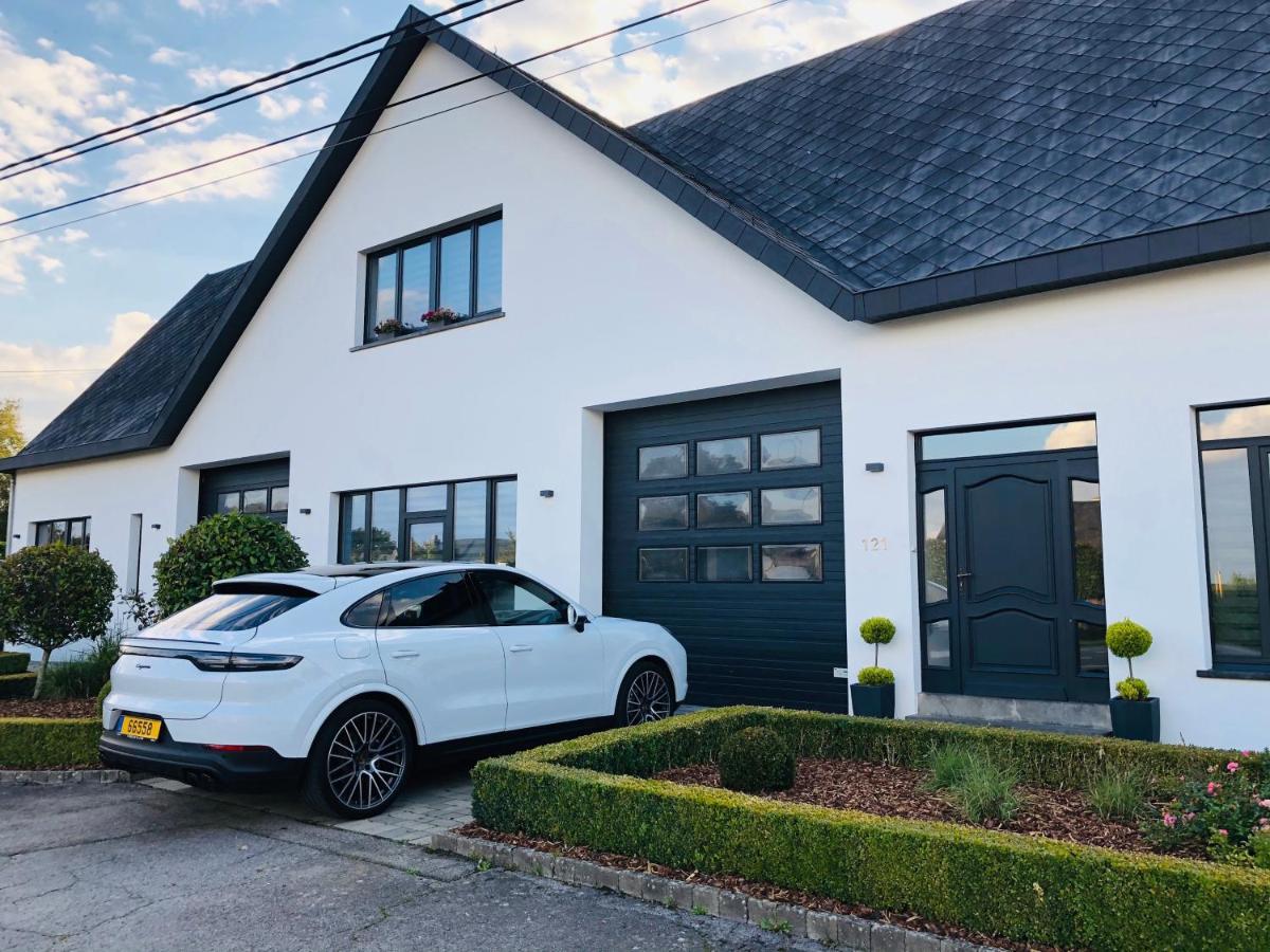 La Villa Chambre Deluxe Twin Bastogne Exterior photo