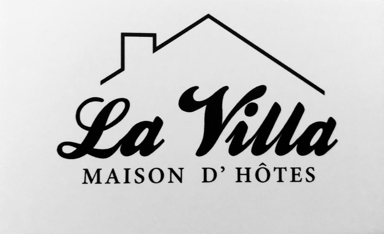 La Villa Chambre Deluxe Twin Bastogne Exterior photo