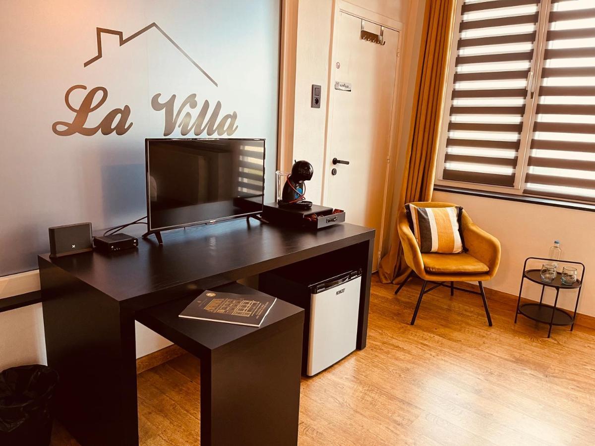 La Villa Chambre Deluxe Twin Bastogne Exterior photo